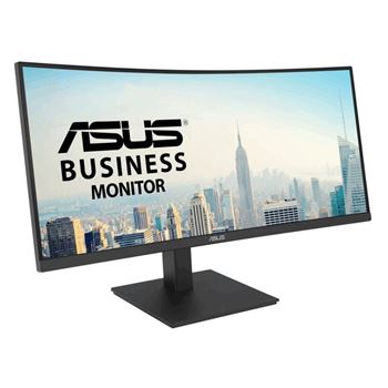 Picture of ASUS VA34VCPSR 34" UWQHD Curved USB-C Docking Monitor