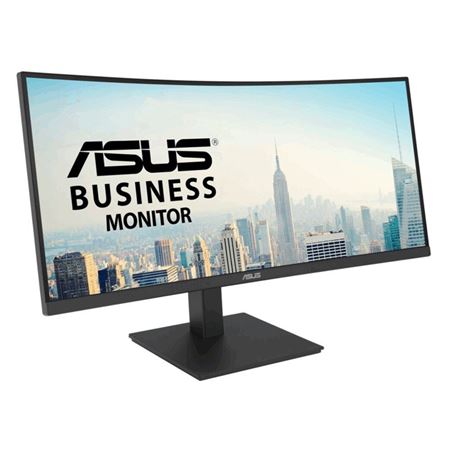 Picture of ASUS VA34VCPSR 34" UWQHD Curved USB-C Docking Monitor