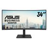 Picture of ASUS VA34VCPSR 34" UWQHD Curved USB-C Docking Monitor