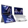 Picture of ASUS ZenScreen Duo OLED MQ149CD 360 Degree Foldable Dual 14" Portable Monitor