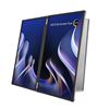 Picture of ASUS ZenScreen Duo OLED MQ149CD 360 Degree Foldable Dual 14" Portable Monitor