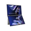 Picture of ASUS ZenScreen Duo OLED MQ149CD 360 Degree Foldable Dual 14" Portable Monitor
