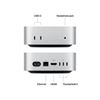 Picture of Apple Mac Mini: Apple M4 Chip with 10-core CPU and 10-core GPU, 16GB, 512GB SSD