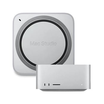 Picture of Apple Mac Studio: Apple M3 Ultra Chip with 28-core CPU, 60-core GPU, 96GB, 1TB