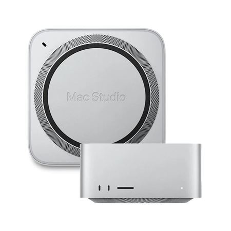 Picture of Apple Mac Studio: Apple M3 Ultra Chip with 28-core CPU, 60-core GPU, 96GB, 1TB