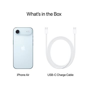 Picture of Apple iPhone Air 256GB Sky Blue