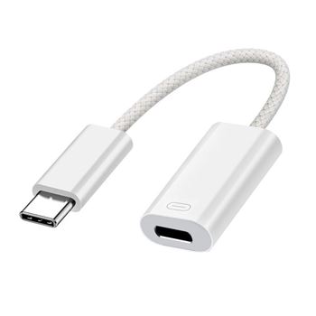 Picture of Apple USB-C to Lightning Adapter