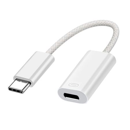 Picture of Apple USB-C to Lightning Adapter