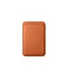 Picture of Apple iPhone FineWoven Wallet with MagSafe - Fox Orange