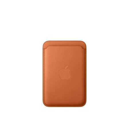 Picture of Apple iPhone FineWoven Wallet with MagSafe - Fox Orange