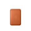 Picture of Apple iPhone FineWoven Wallet with MagSafe - Fox Orange