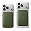 Picture of Apple iPhone FineWoven Wallet with MagSafe - Moss