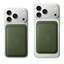 Picture of Apple iPhone FineWoven Wallet with MagSafe - Moss