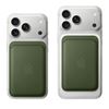 Picture of Apple iPhone FineWoven Wallet with MagSafe - Moss