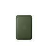 Picture of Apple iPhone FineWoven Wallet with MagSafe - Moss