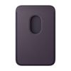 Picture of Apple iPhone FineWoven Wallet with MagSafe - Midnight Purple