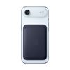 Picture of Apple iPhone FineWoven Wallet with MagSafe - Navy - MGH94ZM/A