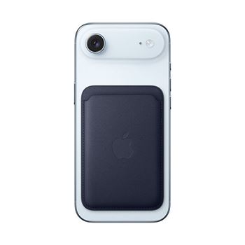 Picture of Apple iPhone FineWoven Wallet with MagSafe - Navy - MGH94ZM/A