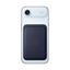 Picture of Apple iPhone FineWoven Wallet with MagSafe - Navy - MGH94ZM/A