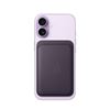 Picture of Apple iPhone FineWoven Wallet with MagSafe - Navy - MGH94ZM/A