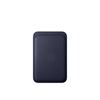 Picture of Apple iPhone FineWoven Wallet with MagSafe - Navy - MGH94ZM/A