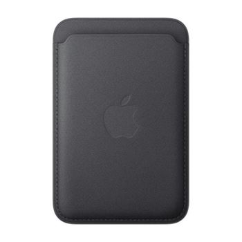 Picture of Apple iPhone FineWoven Wallet with MagSafe - Black - MGHA4ZM/A