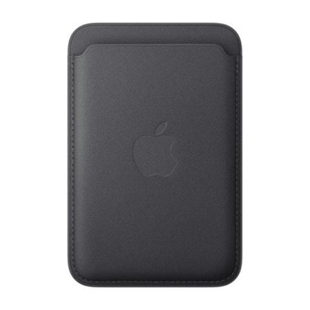 Picture of Apple iPhone FineWoven Wallet with MagSafe - Black - MGHA4ZM/A