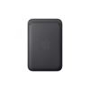 Picture of Apple iPhone FineWoven Wallet with MagSafe - Black - MGHA4ZM/A