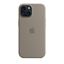 Picture of Apple iPhone 15 Silicone Case with MagSafe - Clay