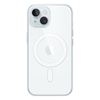 Picture of Apple iPhone 15 Clear Case with MagSafe