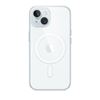 Picture of Apple iPhone 15 Clear Case with MagSafe