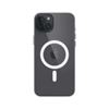 Picture of Apple iPhone 15 Plus Clear Case with MagSafe
