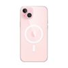 Picture of Apple iPhone 15 Plus Clear Case with MagSafe