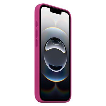 Picture of Apple iPhone 16E Silicone Case - Fuchsia