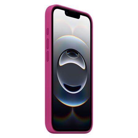 Picture of Apple iPhone 16E Silicone Case - Fuchsia