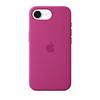 Picture of Apple iPhone 16E Silicone Case - Fuchsia