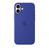 Picture of Apple iPhone 16 Plus Silicone Case with MagSafe - Ultramarine