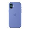 Picture of Apple iPhone 16 Plus Silicone Case with MagSafe - Periwinkle