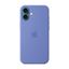 Picture of Apple iPhone 16 Plus Silicone Case with MagSafe - Periwinkle