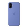 Picture of Apple iPhone 16 Plus Silicone Case with MagSafe - Periwinkle