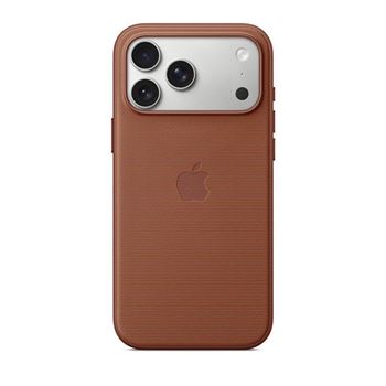 Picture of Apple iPhone 17 Pro Max TechWoven Case with MagSafe - Sienna