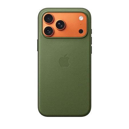 Picture of Apple iPhone 17 Pro Max TechWoven Case with MagSafe - Green