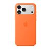 Picture of Apple iPhone 17 Pro Max Silicone Case with MagSafe - Orange