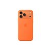 Picture of Apple iPhone 17 Pro Max Silicone Case with MagSafe - Orange