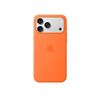 Picture of Apple iPhone 17 Pro Max Silicone Case with MagSafe - Orange
