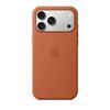 Picture of Apple iPhone 17 Pro Max Silicone Case with MagSafe - Terra Cotta