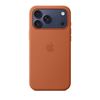 Picture of Apple iPhone 17 Pro Max Silicone Case with MagSafe - Terra Cotta