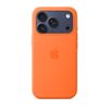 Picture of Apple iPhone 17 Pro Silicone Case with MagSafe - Orange