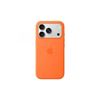 Picture of Apple iPhone 17 Pro Silicone Case with MagSafe - Orange