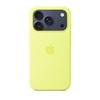 Picture of Apple iPhone 17 Pro Silicone Case with MagSafe - Neon Yellow